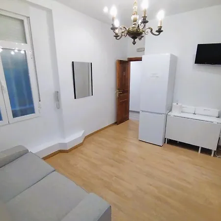 Piso Para 7 - Puerta Del Sol Madrid Exterior foto